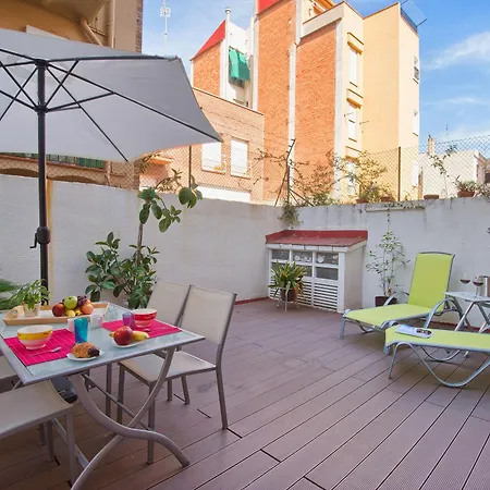 Sata Sagrada Familia Area *
