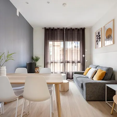 Sata Sagrada Familia Area Βαρκελώνη