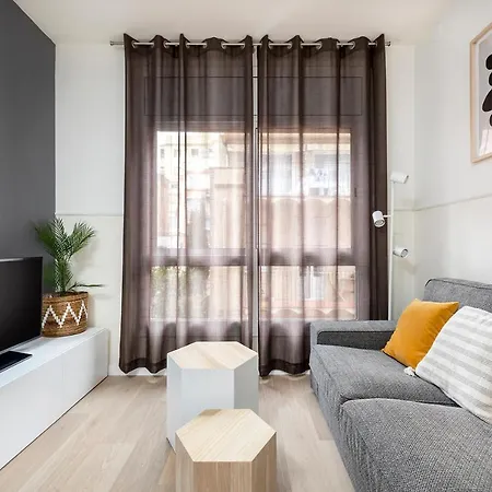 Sata Sagrada Familia Area Apartment Barcelona