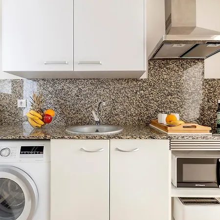 Sata Sagrada Familia Area Apartment Barcelona