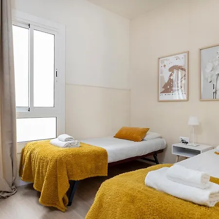 Appartamento Sata Sagrada Familia Area Barcellona
