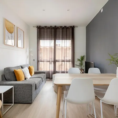 Apartment Sata Sagrada Familia Area *