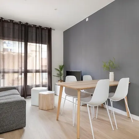 Appartamento Sata Sagrada Familia Area *