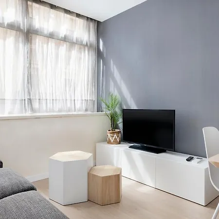 Sata Sagrada Familia Area Apartment