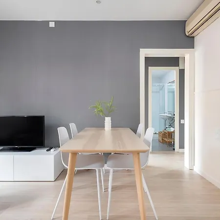 Sata Sagrada Familia Area Apartment Barcelona