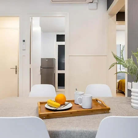 Apartment Sata Sagrada Familia Area