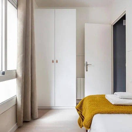 Sata Sagrada Familia Area Apartment Barcelona