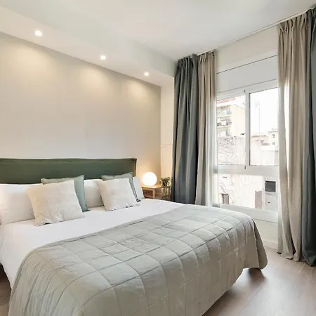 Appartamento Sata Sagrada Familia Area Barcellona