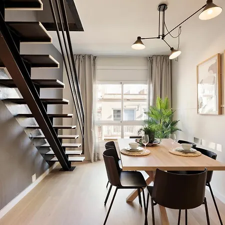 Sata Sagrada Familia Area Apartment *
