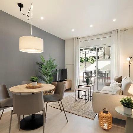 Apartment Sata Sagrada Familia Area Barcelona