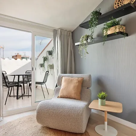 Sata Sagrada Familia Area Apartment *