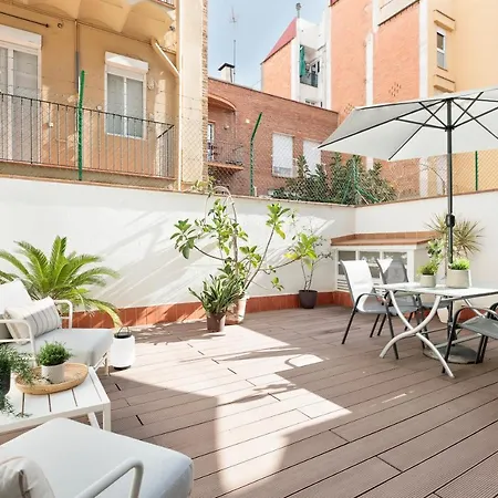Appartamento Sata Sagrada Familia Area Barcellona