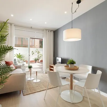 Apartment Sata Sagrada Familia Area