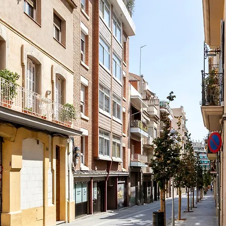 Sata Sagrada Familia Area *