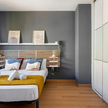 Sata Sagrada Familia Area Apartment Barcelona