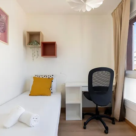 Apartment Sata Sagrada Familia Area