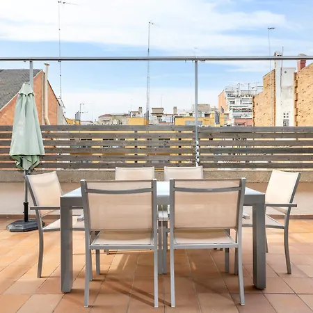 Sata Sagrada Familia Area Barcelona