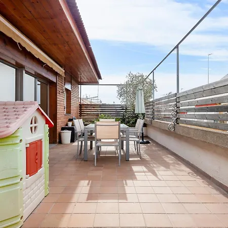 Appartamento Sata Sagrada Familia Area *