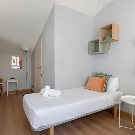 Sata Sagrada Familia Area Barcellona