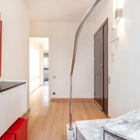 Διαμέρισμα Sata Sagrada Familia Area