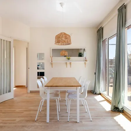 Appartamento Sata Sagrada Familia Area Barcellona