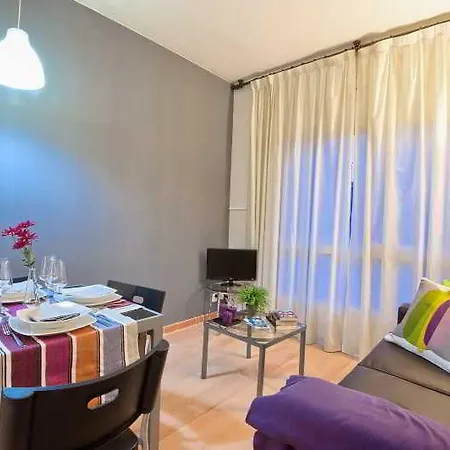 Apartment Sata Sagrada Familia Area