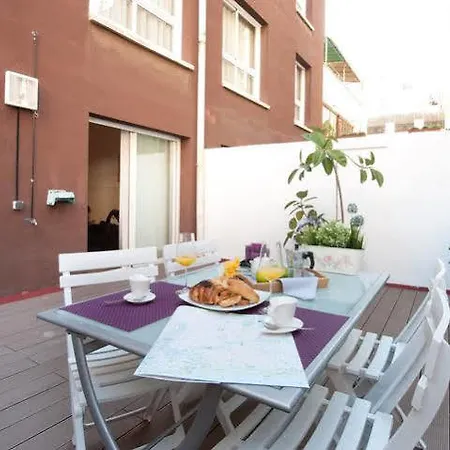 Apartment Sata Sagrada Familia Area *