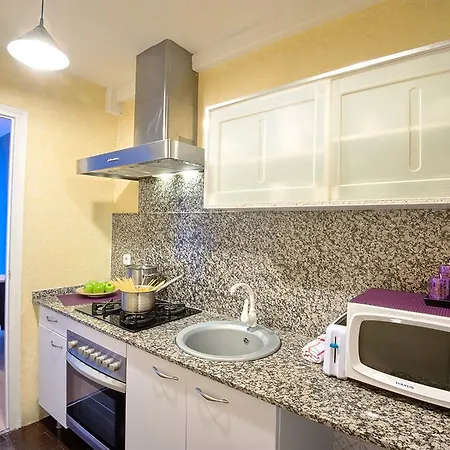 Appartamento Sata Sagrada Familia Area *