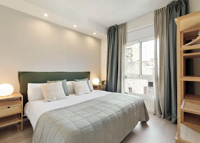 Sata Sagrada Familia Area شقة