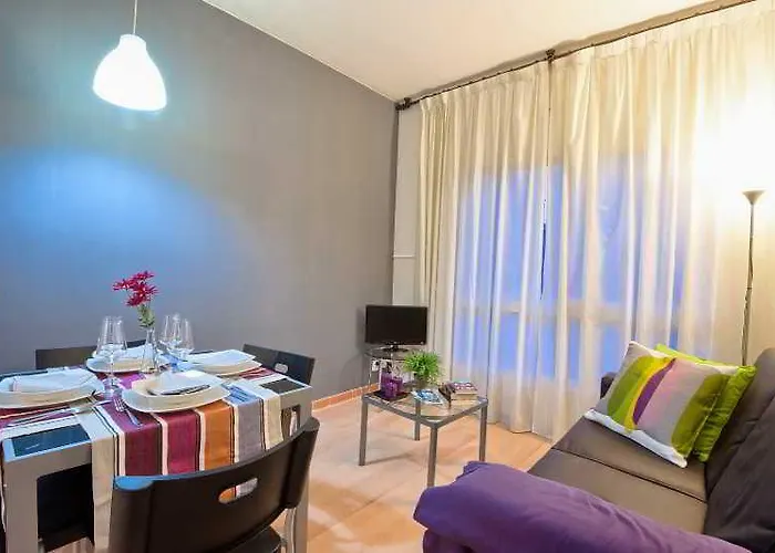 شقة Sata Sagrada Familia Area