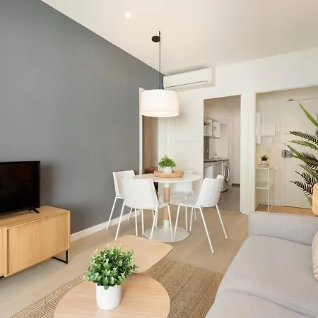 Sata Sagrada Familia Area Apartman Barcelona