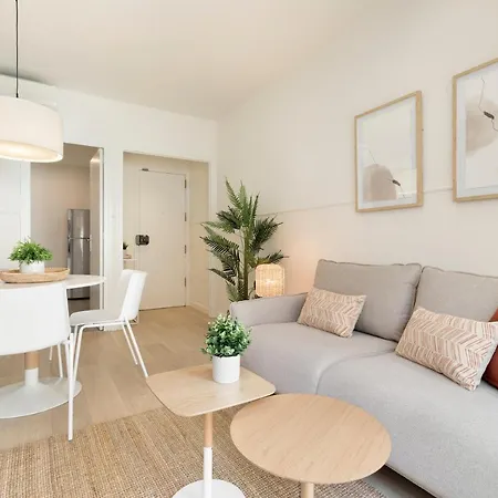 Apartman Sata Sagrada Familia Area *