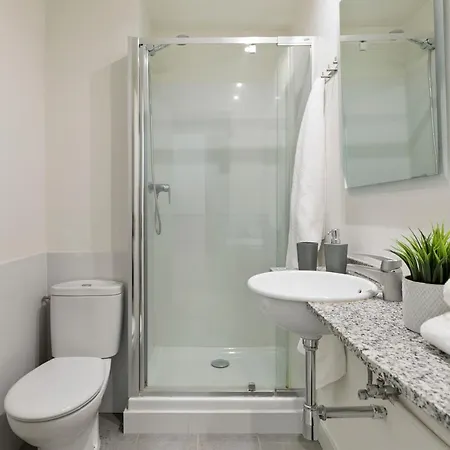 Sata Sagrada Familia Area Apartman