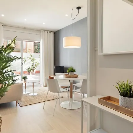 Sata Sagrada Familia Area Apartman Barcelona