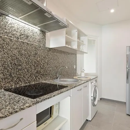 Apartman Sata Sagrada Familia Area *