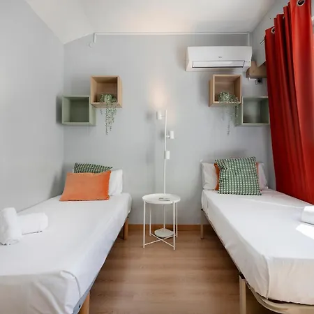 Sata Sagrada Familia Area Apartman