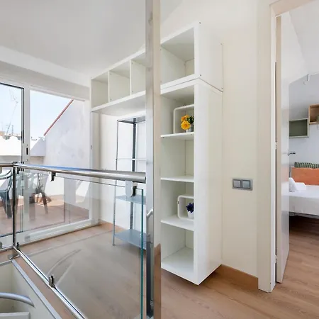 Apartman Sata Sagrada Familia Area