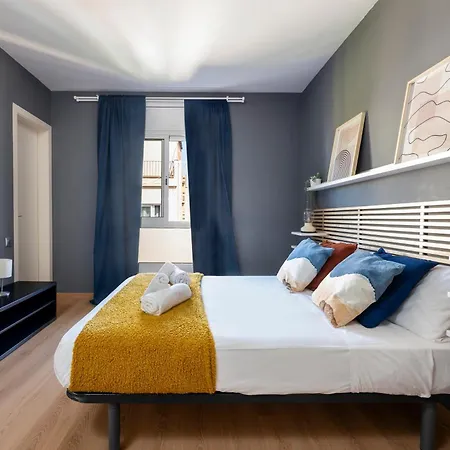 Apartman Sata Sagrada Familia Area