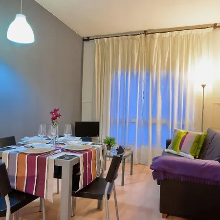 Sata Sagrada Familia Area Apartman Barcelona
